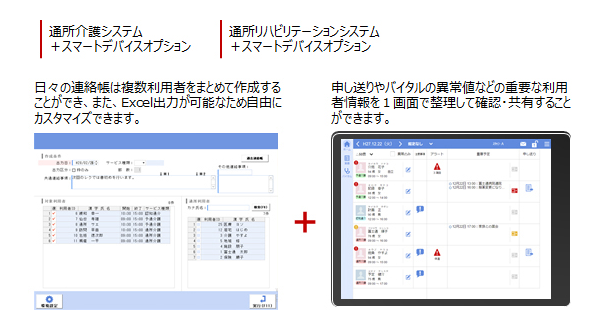 訪問系システム